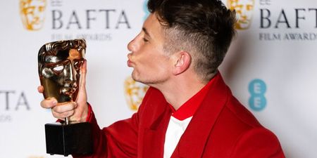 Barry Keoghan makes lovely vow to his old school after his BAFTA win