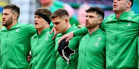 Amount of Irish players guaranteed in World XV shows how good we have it