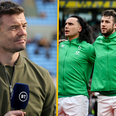 Brian O’Driscoll names five Ireland players in his current World XV