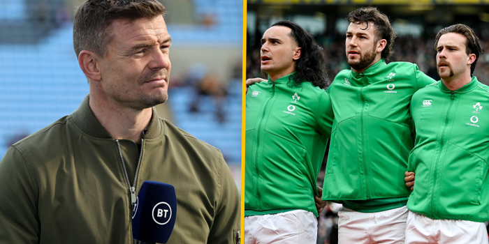 Brian O’Driscoll names five Ireland players in his current World XV