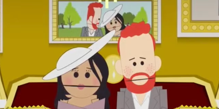 Meghan Markle said to be ‘upset for days’ over South Park depiction
