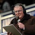 Football world pays tribute to legendary commentator John Motson