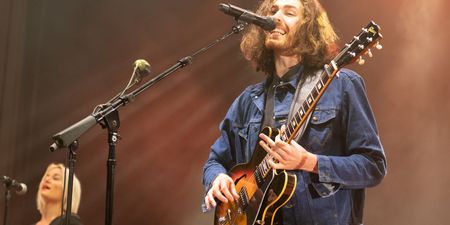 Hozier has just announced his first Irish live date in four years