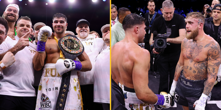 “I don’t know if I agree with the judges” – Jake Paul and Tommy Fury both open to rematch