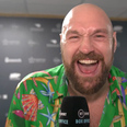 Tyson Fury calls out Drake after betting on Jake Paul to beat his brother