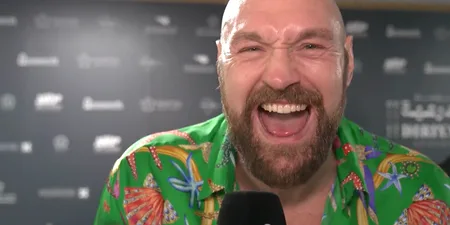 Tyson Fury calls out Drake after betting on Jake Paul to beat his brother