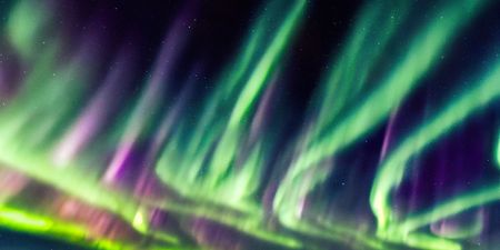 Northern lights expected to be visible in Ireland tonight