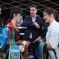 Katie Taylor’s homecoming fight against Amanda Serrano is officially off