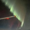 Pilot does 360 in mid-air so passengers can enjoy Northern Lights