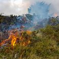 Firefighters battle to keep Cork and Kerry gorse fires under control