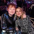 Ed Sheeran reveals his wife was diagnosed with a tumour in 2022