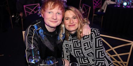 Ed Sheeran reveals his wife was diagnosed with a tumour in 2022