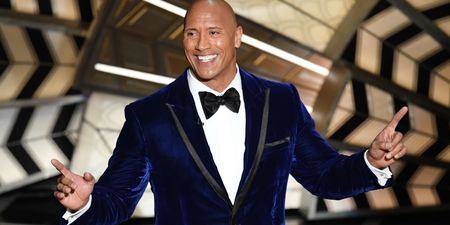Dwayne ‘The Rock’ Johnson named among first group of Oscar presenters