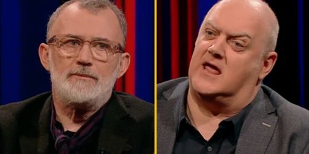 Tommy Tiernan didn’t know what to say about Dara Ó Briain’s RTÉ show revelation