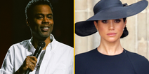 Chris Rock mocks Meghan Markle over claims royal family are racist