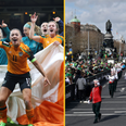 Ireland women’s football team elected Grand Marshal for St. Patrick’s Day parade 2023