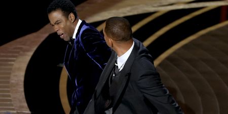 Chris Rock explains why he didn’t slap Will Smith at the Oscars