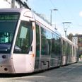 Luas derailment at Heuston Station causes travel chaos