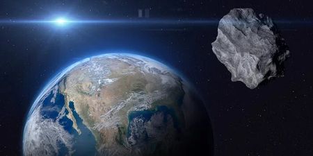 NASA confirms chance of newly-discovered asteroid hitting Earth