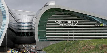 Cold weather causes havoc at Dublin Airport with long delays
