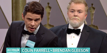 There has been an understandable reaction to SNL sketch of Colin Farrell and Brendan Gleeson