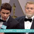 There has been an understandable reaction to SNL sketch of Colin Farrell and Brendan Gleeson