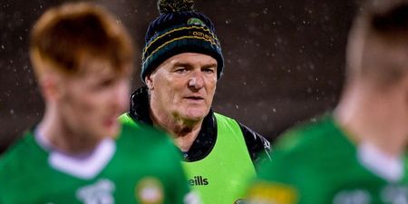 GAA in mourning after sudden passing of Offaly manager Liam Kearns