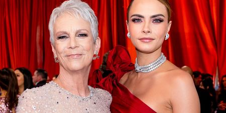 Jamie Lee Curtis wants more female nominees in all categories after her Oscar win