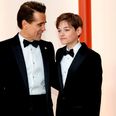 Colin Farrell’s son says kind words about his dad in heartwarming Oscar interview