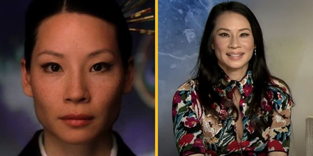 Lucy Liu opens up about the important detail she had added into Kill Bill
