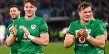 Ireland vs. England team news as Andy Farrell makes changes for Grand Slam decider