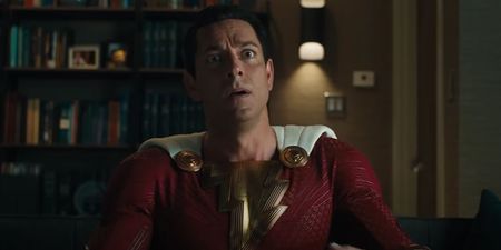 Shazam director didn’t think that HUGE cameo in the sequel would actually happen