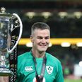 Johnny Sexton’s lovely gesture to injured teammate after Ireland’s Grand Slam win