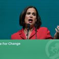Support for Sinn Féin rises following troubling fortnight for government