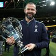 Andy Farrell will lead the Lions to Australia, leaving the IRFU with a tough choice