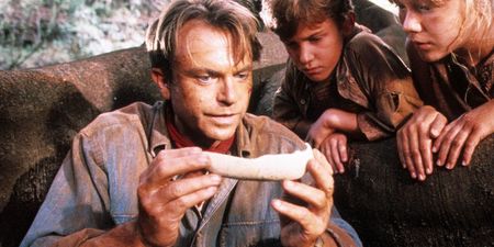 Jurassic Park and Peaky Blinders star, Sam Neill diagnosed with stage-three cancer