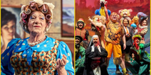 REVIEW: Ian McKellan’s Mother Goose is as naughty as family-friendly events can get