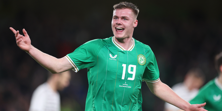 Ireland vs Latvia: Player ratings as Evan Ferguson scores in 3-2 win