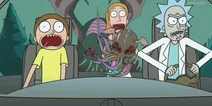 Rick and Morty has finally explained the origin of its opening credits Cthulhu baby