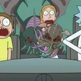 Rick and Morty has finally explained the origin of its opening credits Cthulhu baby