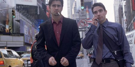 20 years ago today, Colin Farrell delivered his best role after Jim Carrey got cold feet