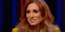 “I was bullied a fair amount” – Becky Lynch opens up to Tommy Tiernan during RTÉ appearance