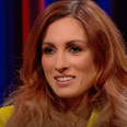 “I was bullied a fair amount” – Becky Lynch opens up to Tommy Tiernan during RTÉ appearance