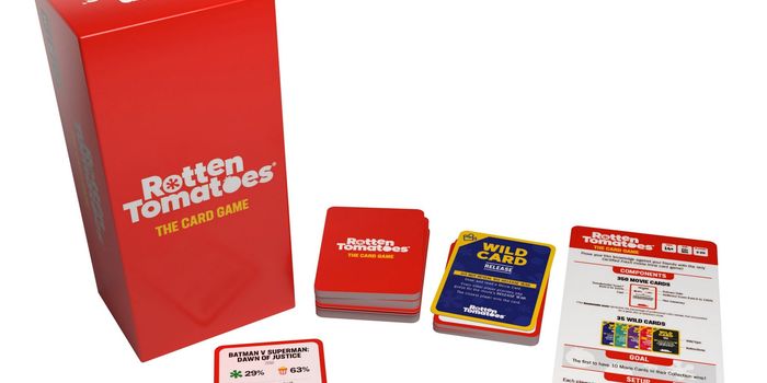 Rotten Tomatoes card game