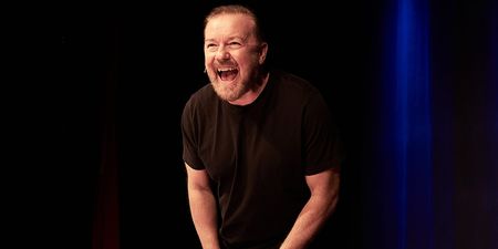 Ricky Gervais announces Dublin date for new stand-up show