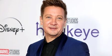 Jeremy Renner shares health update after snow plow accident