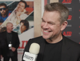 Matt Damon laughs off sequel idea to one of his biggest movies