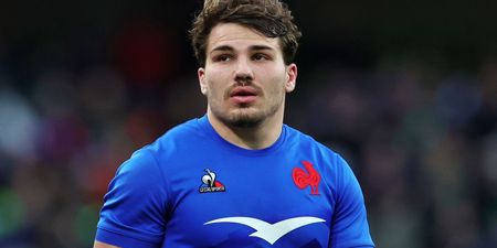 Antoine Dupont equals Brian O’Driscoll record with Six Nations ‘Best Player’ award