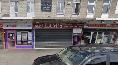 Son opens rival Chinese takeaway next door to his dads after family falling out