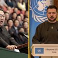 North Korea accuses Zelensky and Ukraine of seeking nuclear weapons